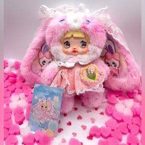 Nommi Weather Forecast Series — Glow Secret Plush (Rare Hidden)